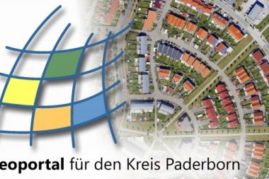 GEO-Portal Kreis Paderborn