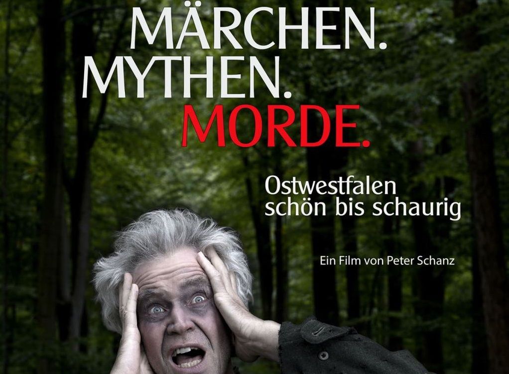Film: "Märchen, Mythen, Morde - Ostwestfalen schön bis schaurig"