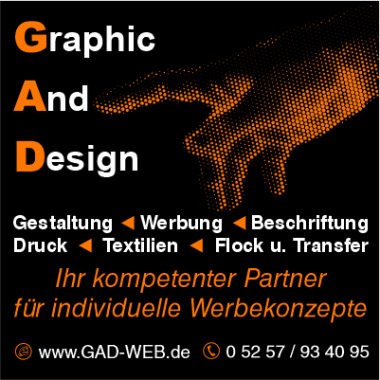 Werbeagentur GAD Graphic And Design