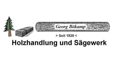 Georg Bökamp / Holzhandlung und Sägewerk